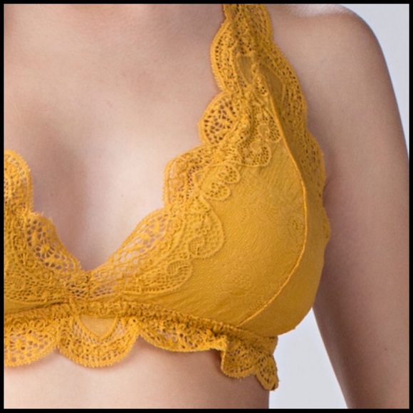 La la Lacie Bralette - Picture 5 of 5